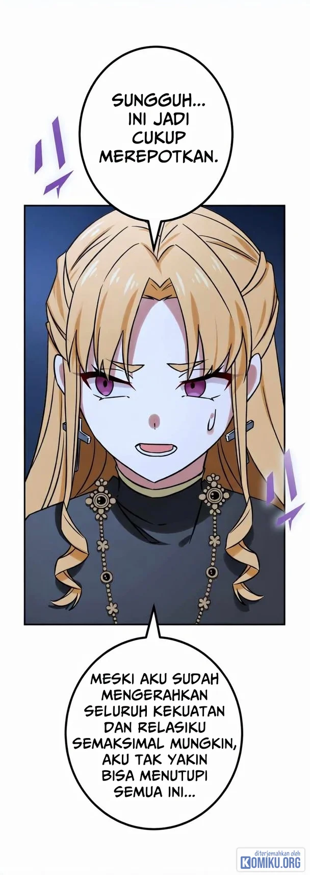 The strongest assassin gets transferred to another world with his whole class Chapter 107 Gambar 73