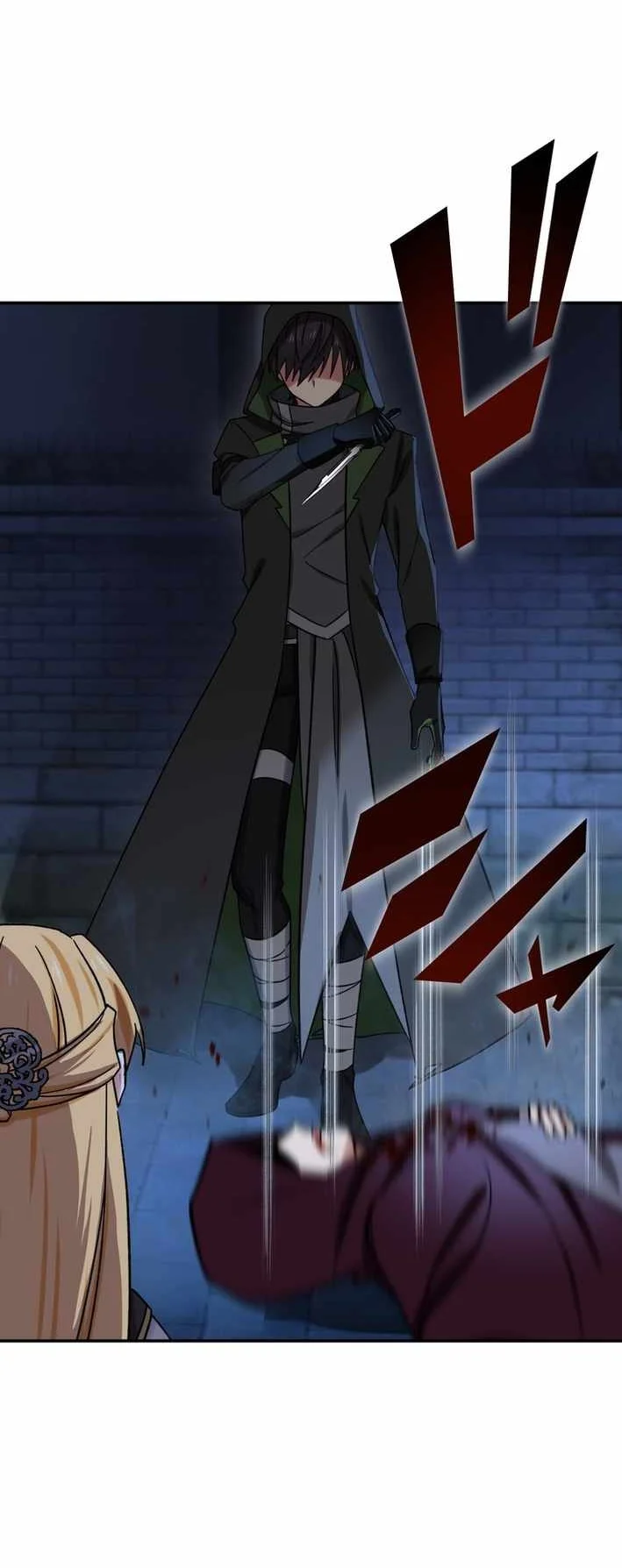 The strongest assassin gets transferred to another world with his whole class Chapter 107 Gambar 77
