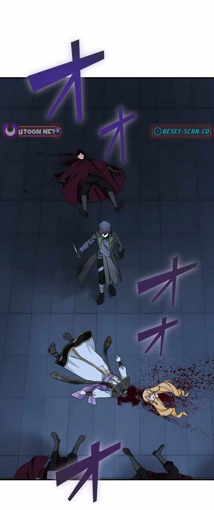Komik The strongest assassin gets transferred to another world with his whole class Chapter 108 gambar 1