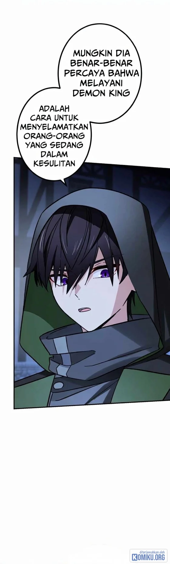 The strongest assassin gets transferred to another world with his whole class Chapter 108 Gambar 13