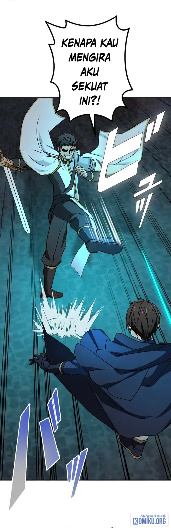 The strongest assassin gets transferred to another world with his whole class Chapter 108 Gambar 20