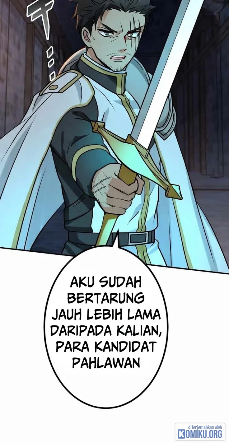 The strongest assassin gets transferred to another world with his whole class Chapter 108 Gambar 23