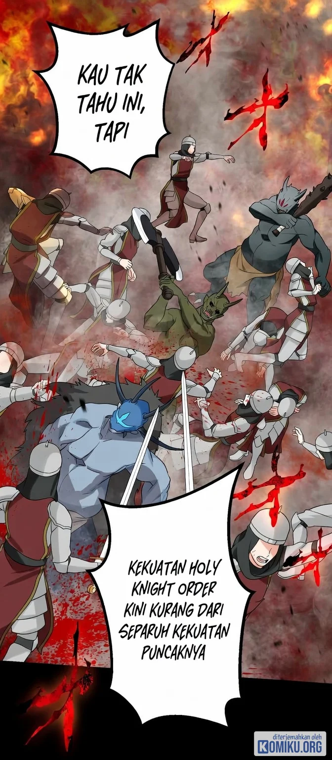 The strongest assassin gets transferred to another world with his whole class Chapter 108 Gambar 27