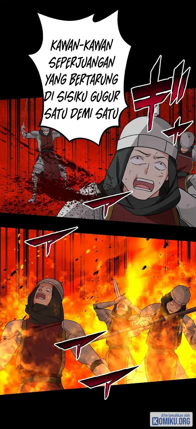 The strongest assassin gets transferred to another world with his whole class Chapter 108 Gambar 28