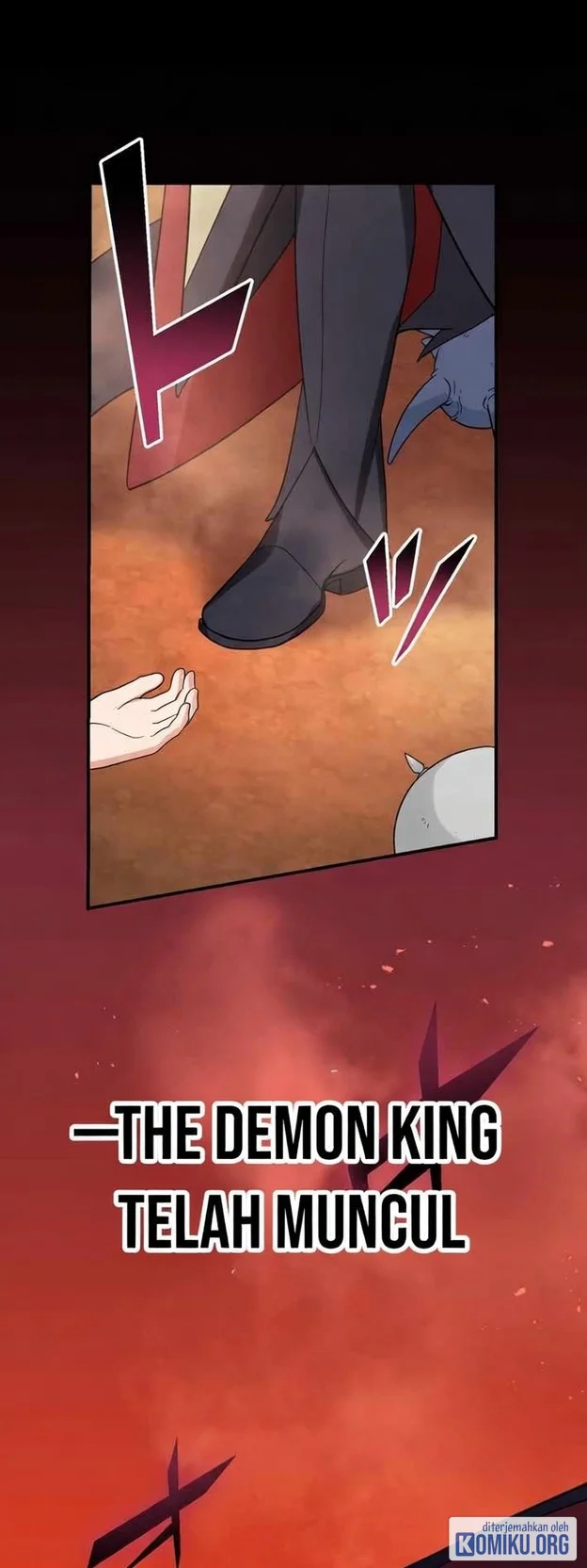 The strongest assassin gets transferred to another world with his whole class Chapter 108 Gambar 32