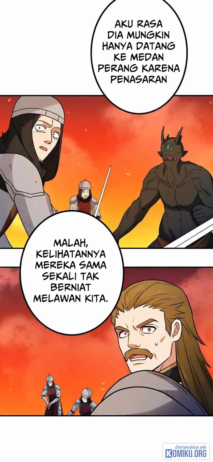The strongest assassin gets transferred to another world with his whole class Chapter 108 Gambar 35