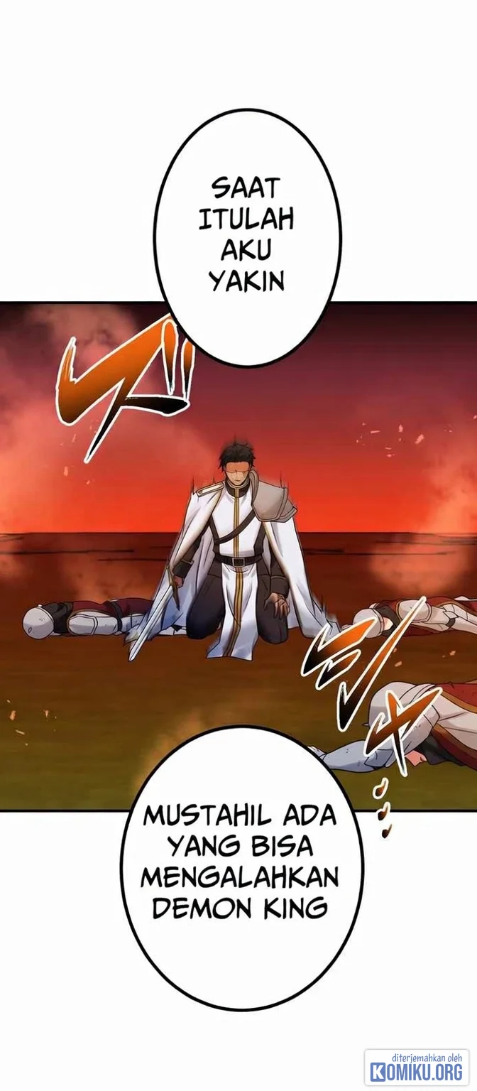 The strongest assassin gets transferred to another world with his whole class Chapter 108 Gambar 39