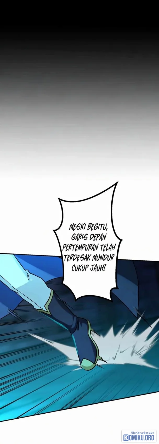 The strongest assassin gets transferred to another world with his whole class Chapter 108 Gambar 42