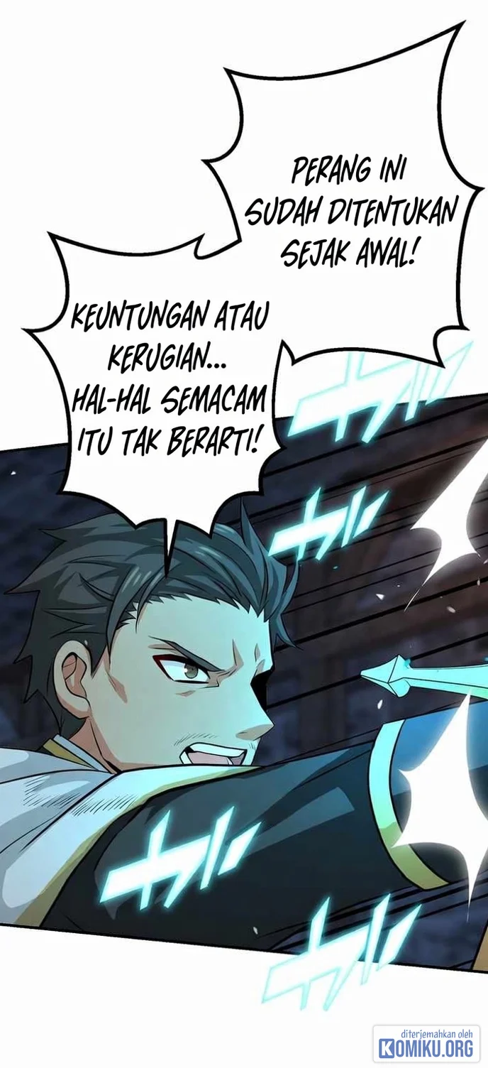 The strongest assassin gets transferred to another world with his whole class Chapter 108 Gambar 44