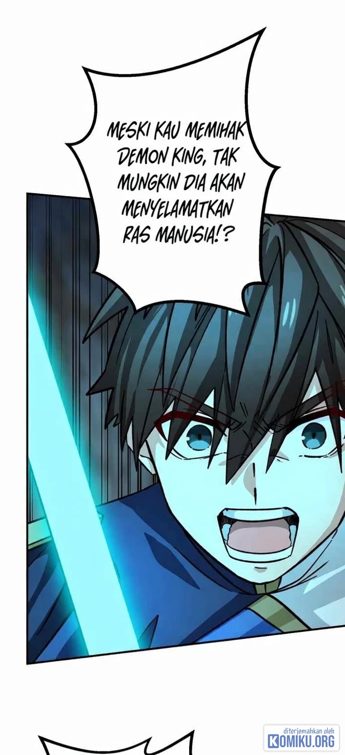 The strongest assassin gets transferred to another world with his whole class Chapter 108 Gambar 45