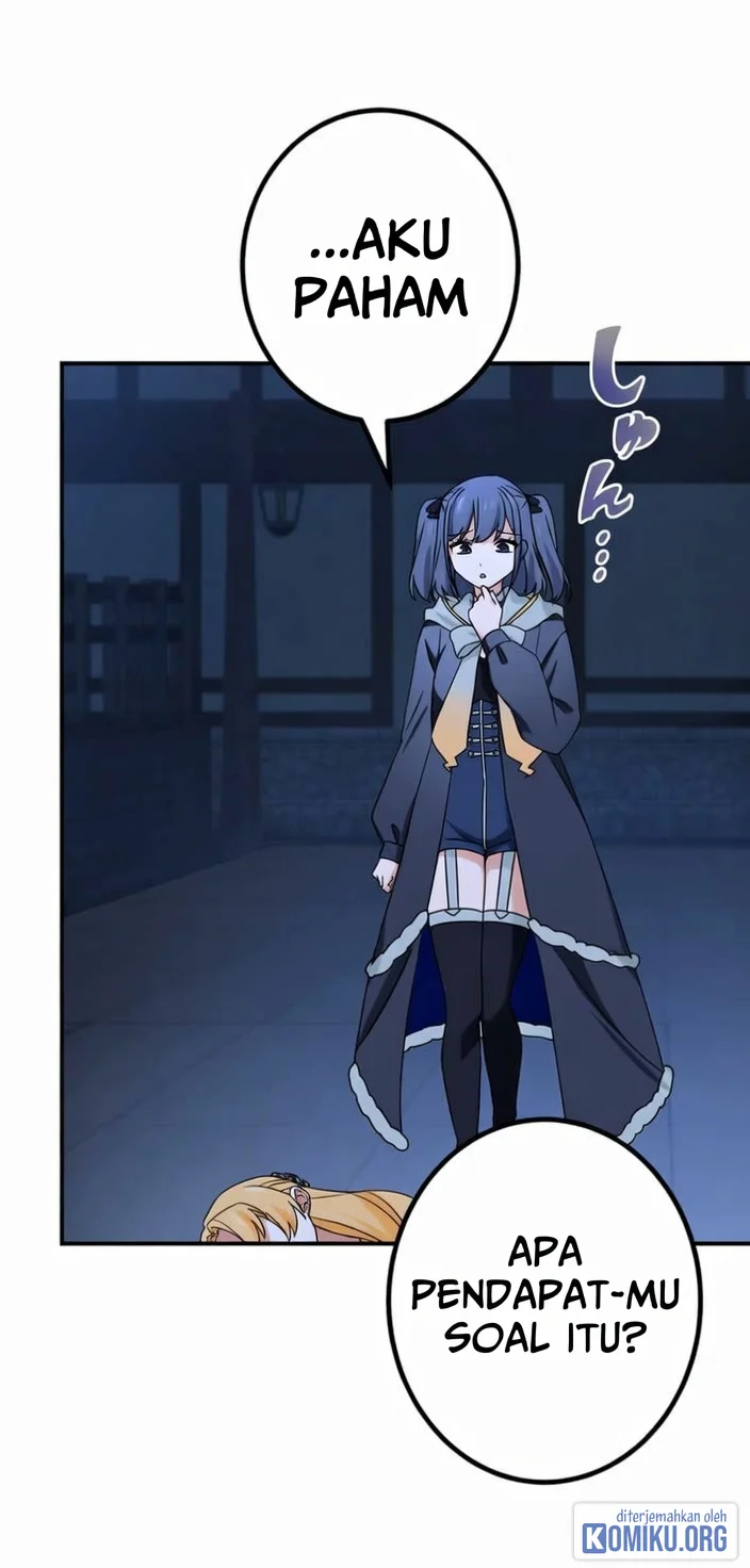 The strongest assassin gets transferred to another world with his whole class Chapter 108 Gambar 5