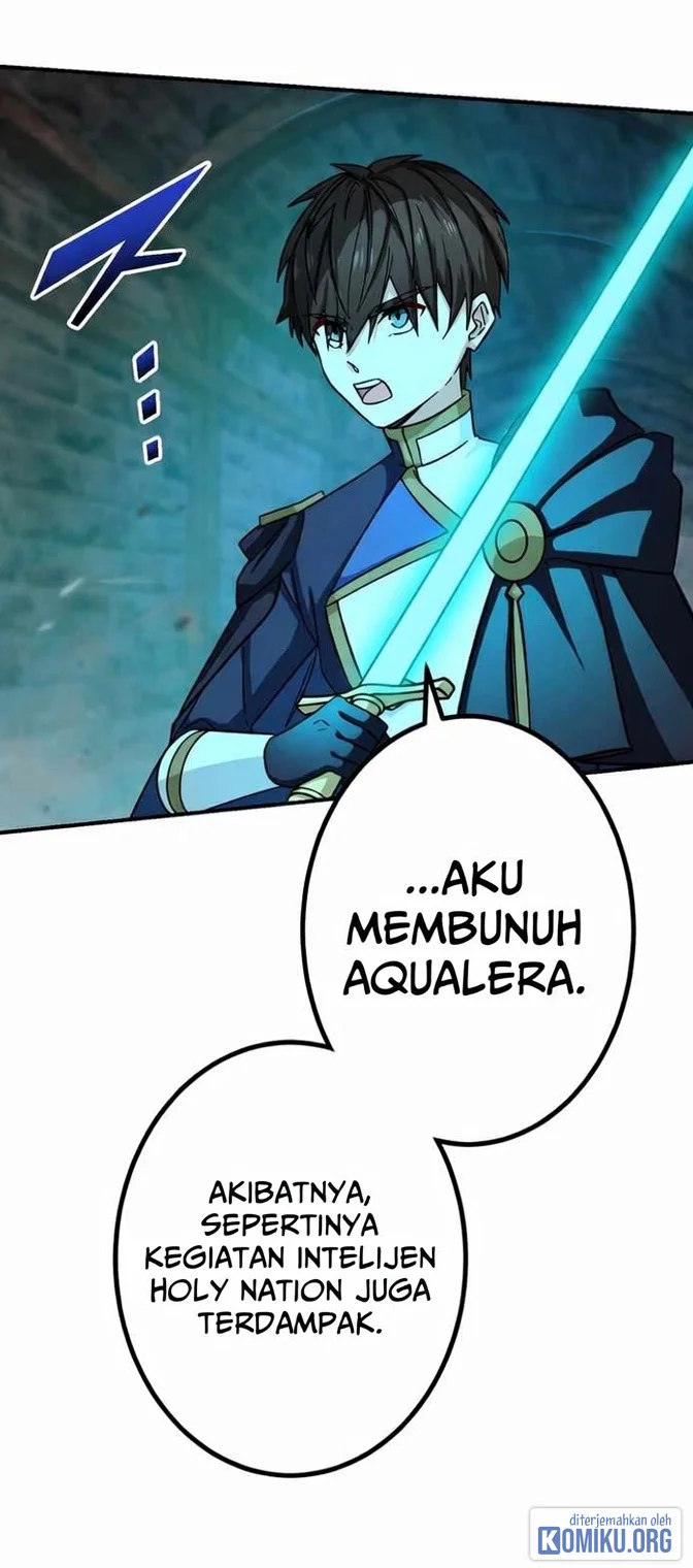 The strongest assassin gets transferred to another world with his whole class Chapter 108 Gambar 50