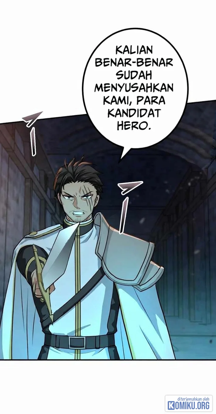 The strongest assassin gets transferred to another world with his whole class Chapter 108 Gambar 51