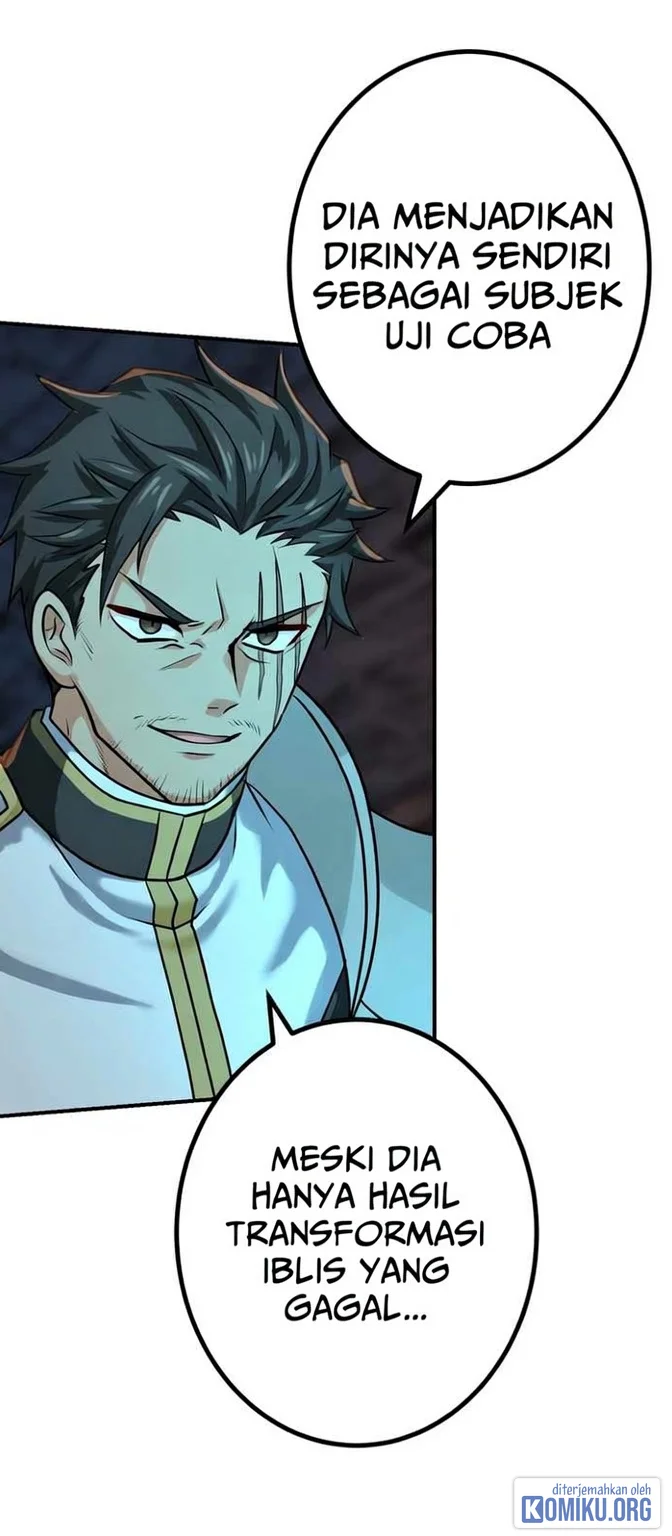 The strongest assassin gets transferred to another world with his whole class Chapter 108 Gambar 56