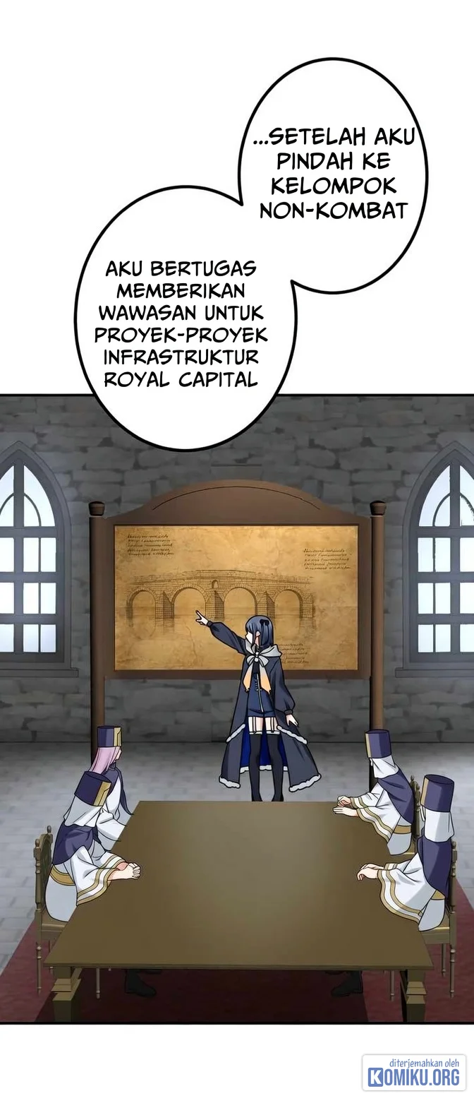 The strongest assassin gets transferred to another world with his whole class Chapter 108 Gambar 6