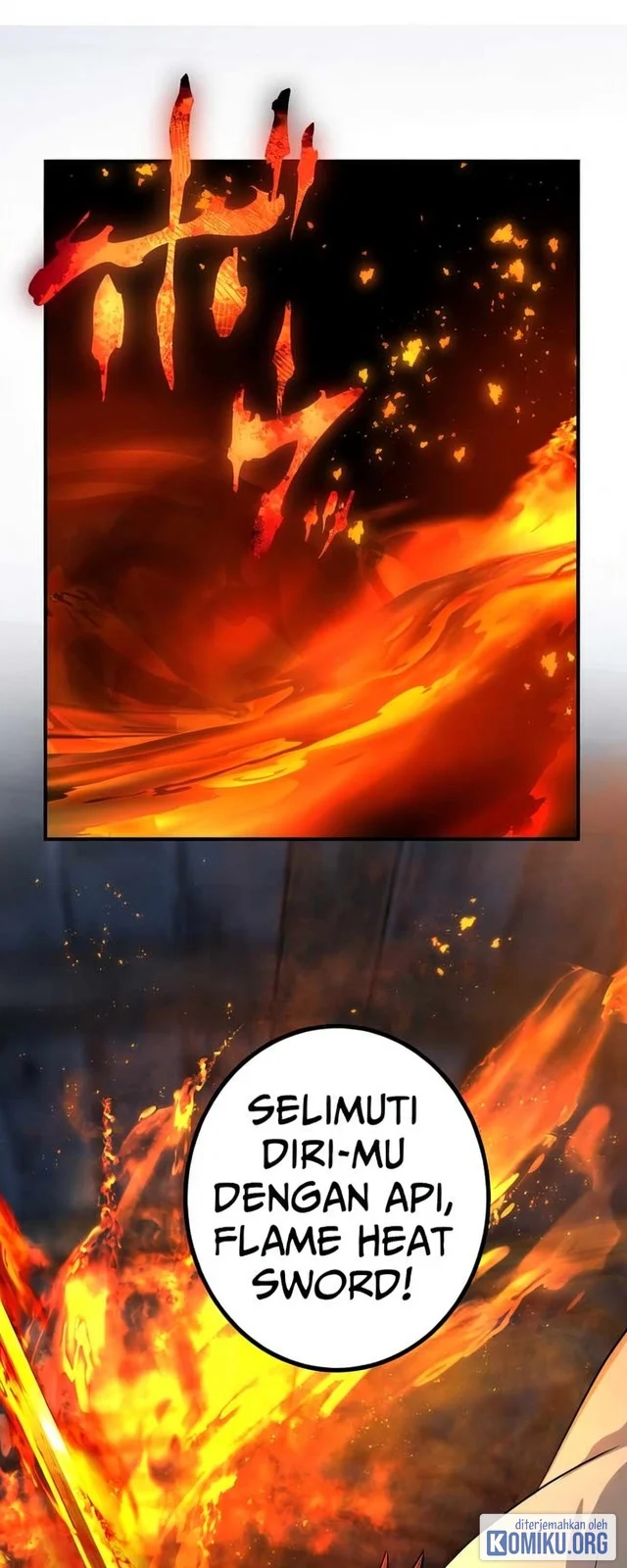 The strongest assassin gets transferred to another world with his whole class Chapter 108 Gambar 60