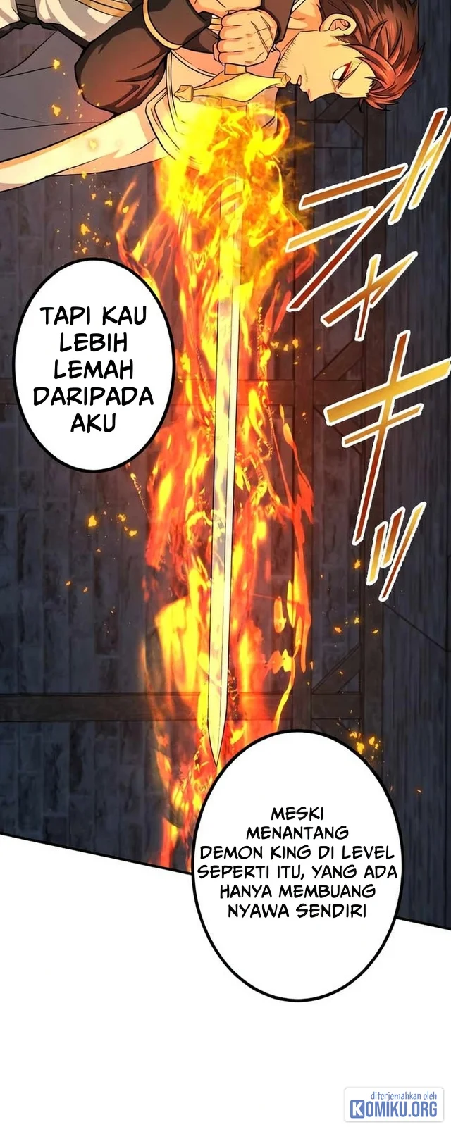 The strongest assassin gets transferred to another world with his whole class Chapter 108 Gambar 62