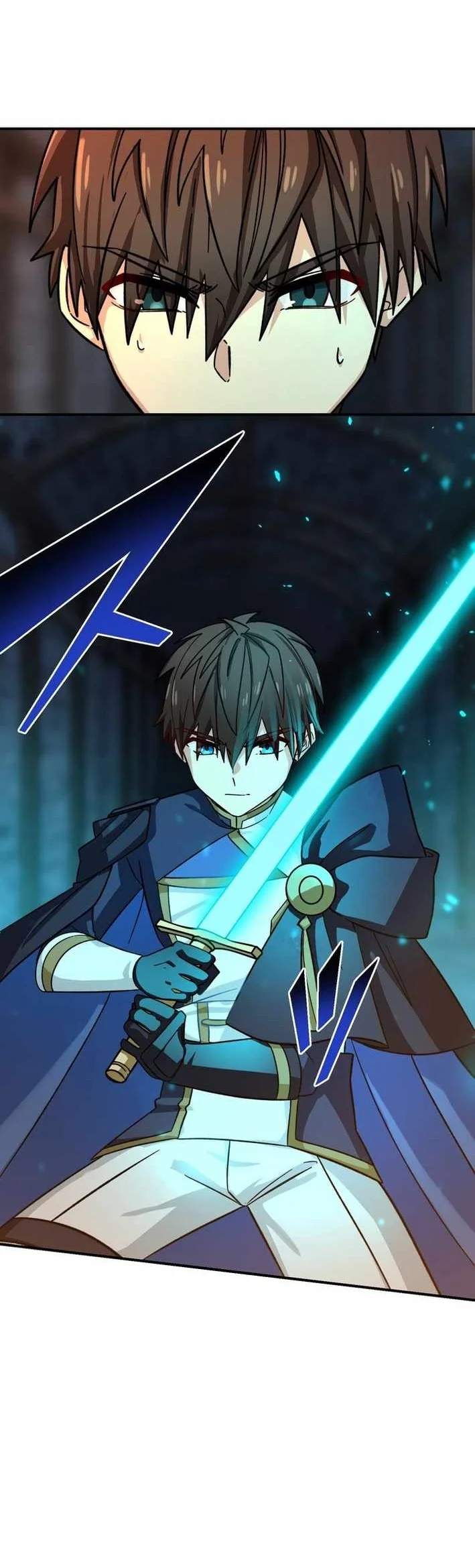 The strongest assassin gets transferred to another world with his whole class Chapter 108 Gambar 63