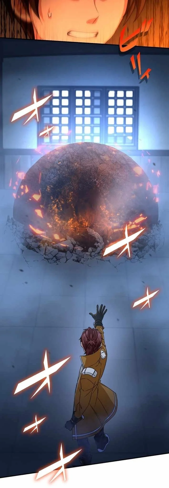 The strongest assassin gets transferred to another world with his whole class Chapter 108 Gambar 68