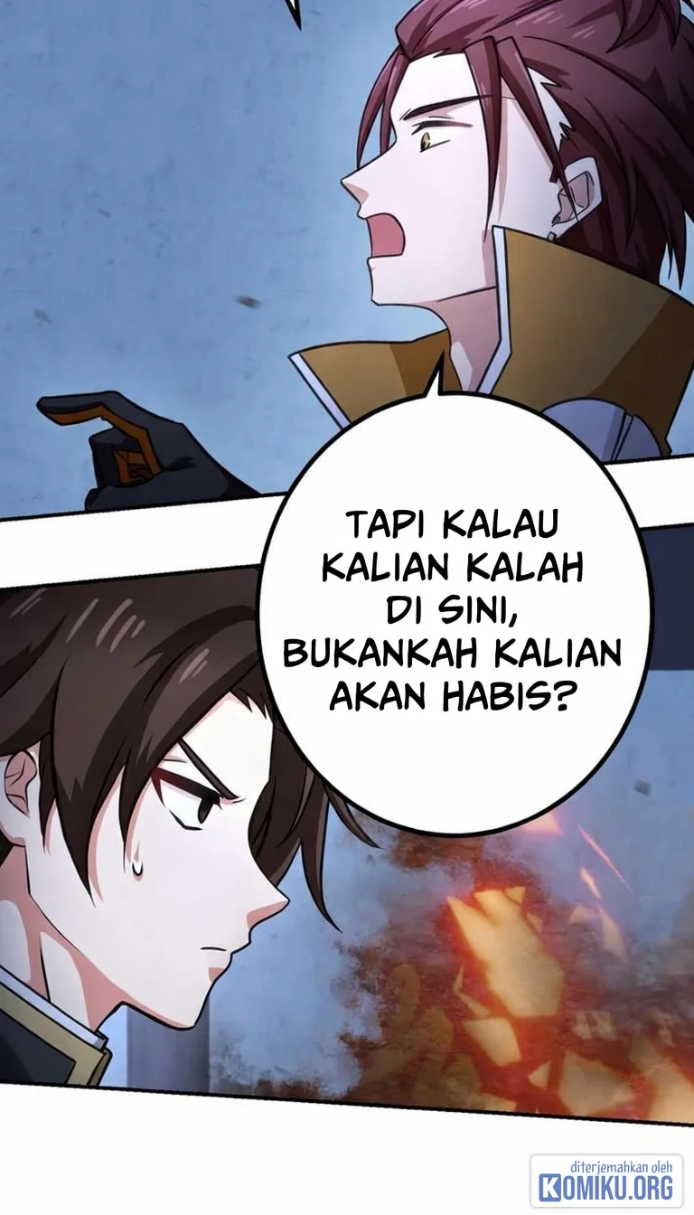 The strongest assassin gets transferred to another world with his whole class Chapter 108 Gambar 71