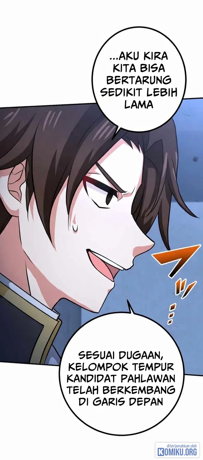 The strongest assassin gets transferred to another world with his whole class Chapter 108 Gambar 72