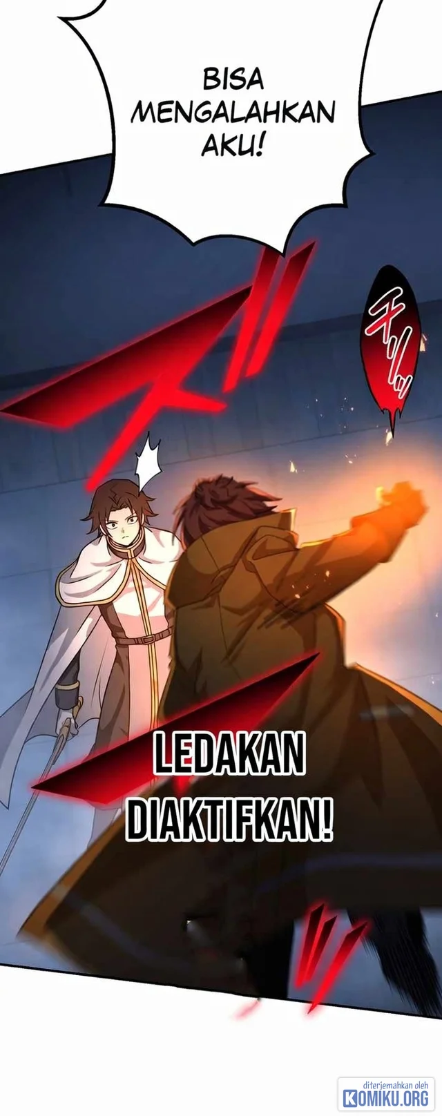 The strongest assassin gets transferred to another world with his whole class Chapter 108 Gambar 74
