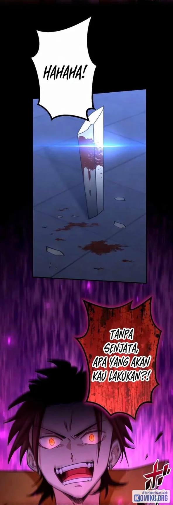 The strongest assassin gets transferred to another world with his whole class Chapter 108 Gambar 81