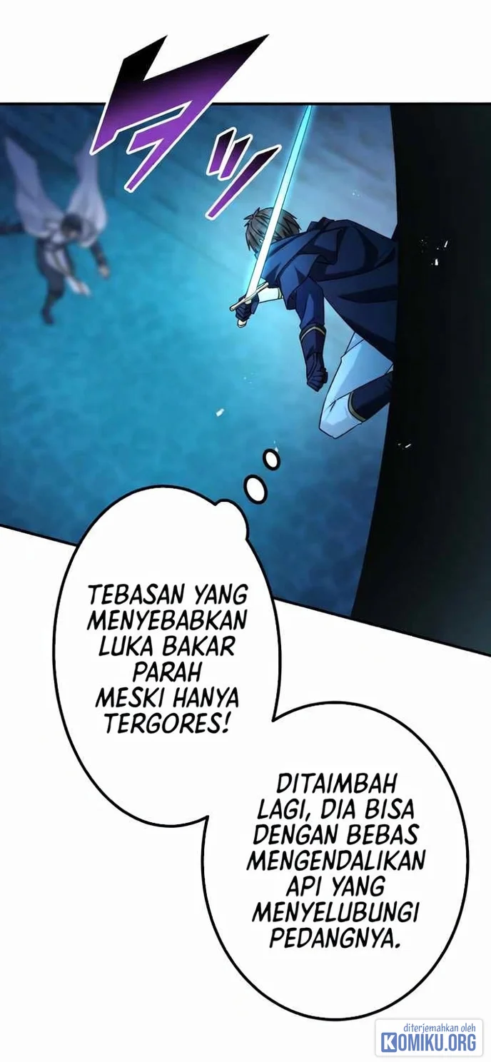The strongest assassin gets transferred to another world with his whole class Chapter 109 Gambar 11
