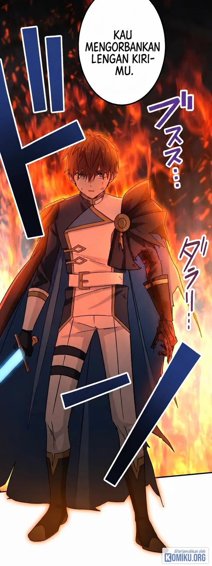 The strongest assassin gets transferred to another world with his whole class Chapter 109 Gambar 25