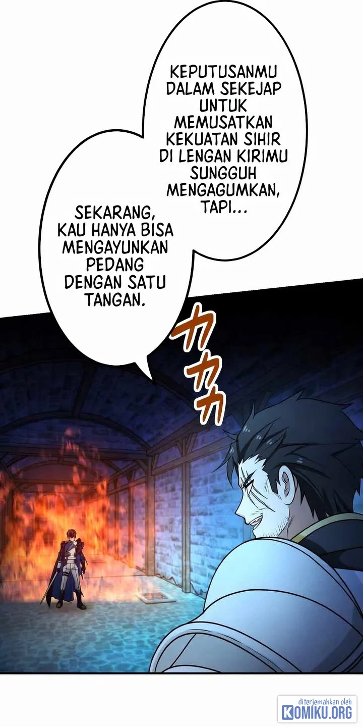 The strongest assassin gets transferred to another world with his whole class Chapter 109 Gambar 27