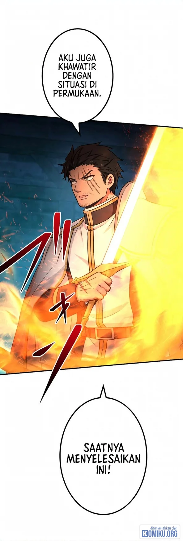 The strongest assassin gets transferred to another world with his whole class Chapter 109 Gambar 28