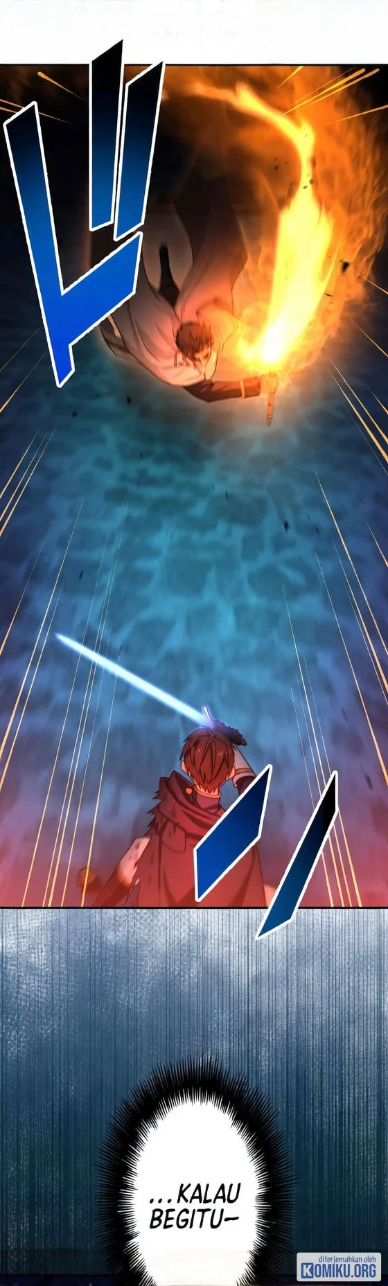 The strongest assassin gets transferred to another world with his whole class Chapter 109 Gambar 29