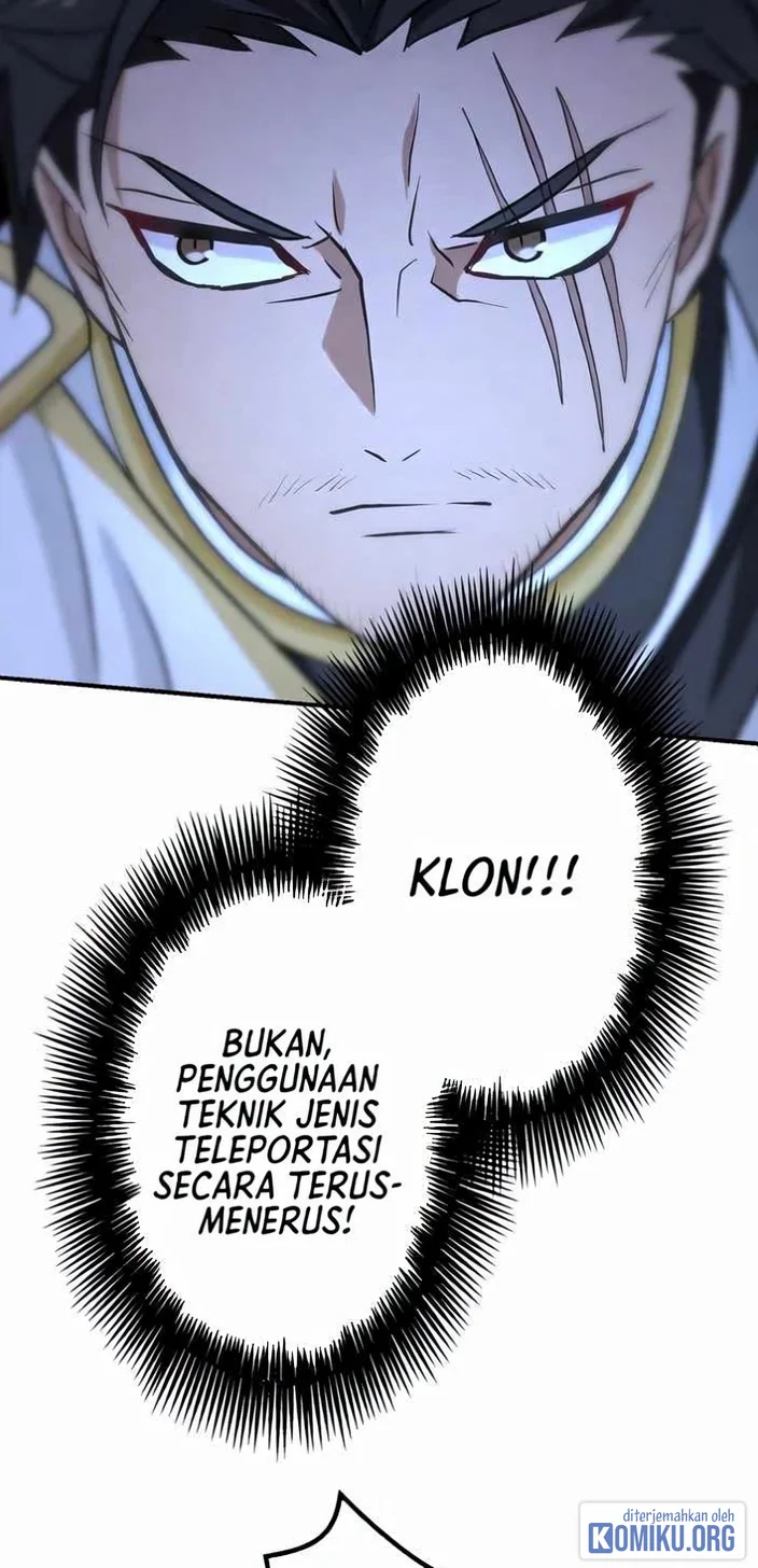 The strongest assassin gets transferred to another world with his whole class Chapter 109 Gambar 34