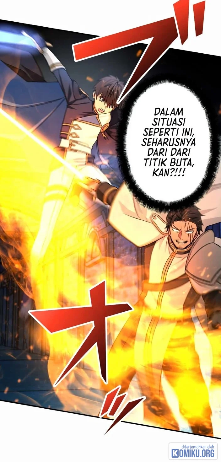 The strongest assassin gets transferred to another world with his whole class Chapter 109 Gambar 36