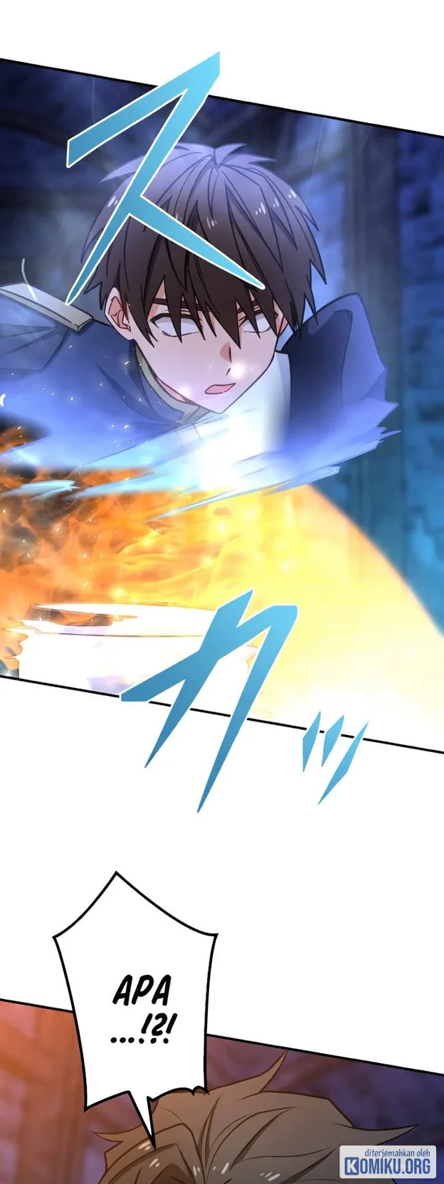 The strongest assassin gets transferred to another world with his whole class Chapter 109 Gambar 37