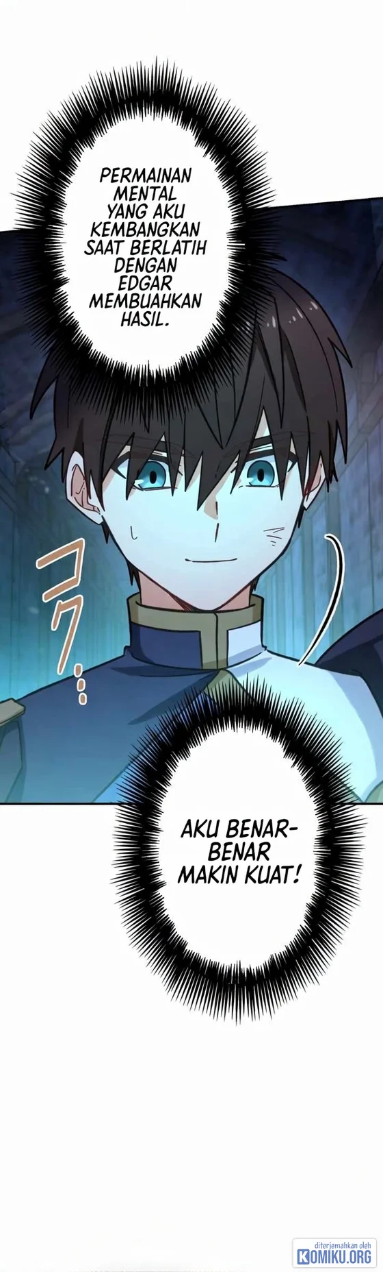 The strongest assassin gets transferred to another world with his whole class Chapter 109 Gambar 44
