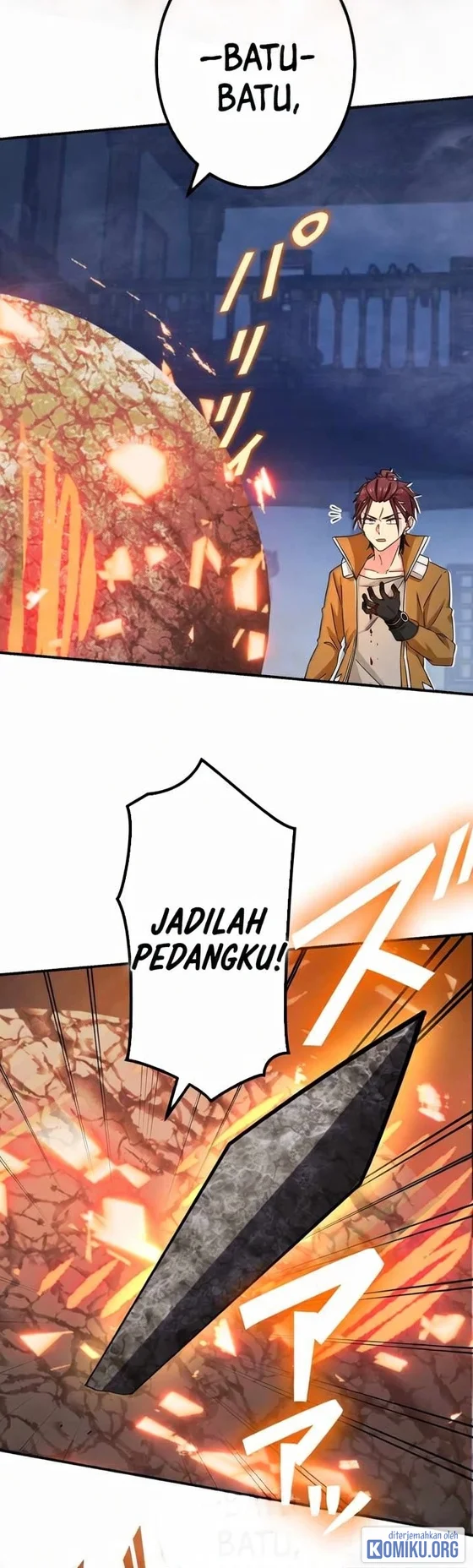 The strongest assassin gets transferred to another world with his whole class Chapter 109 Gambar 52