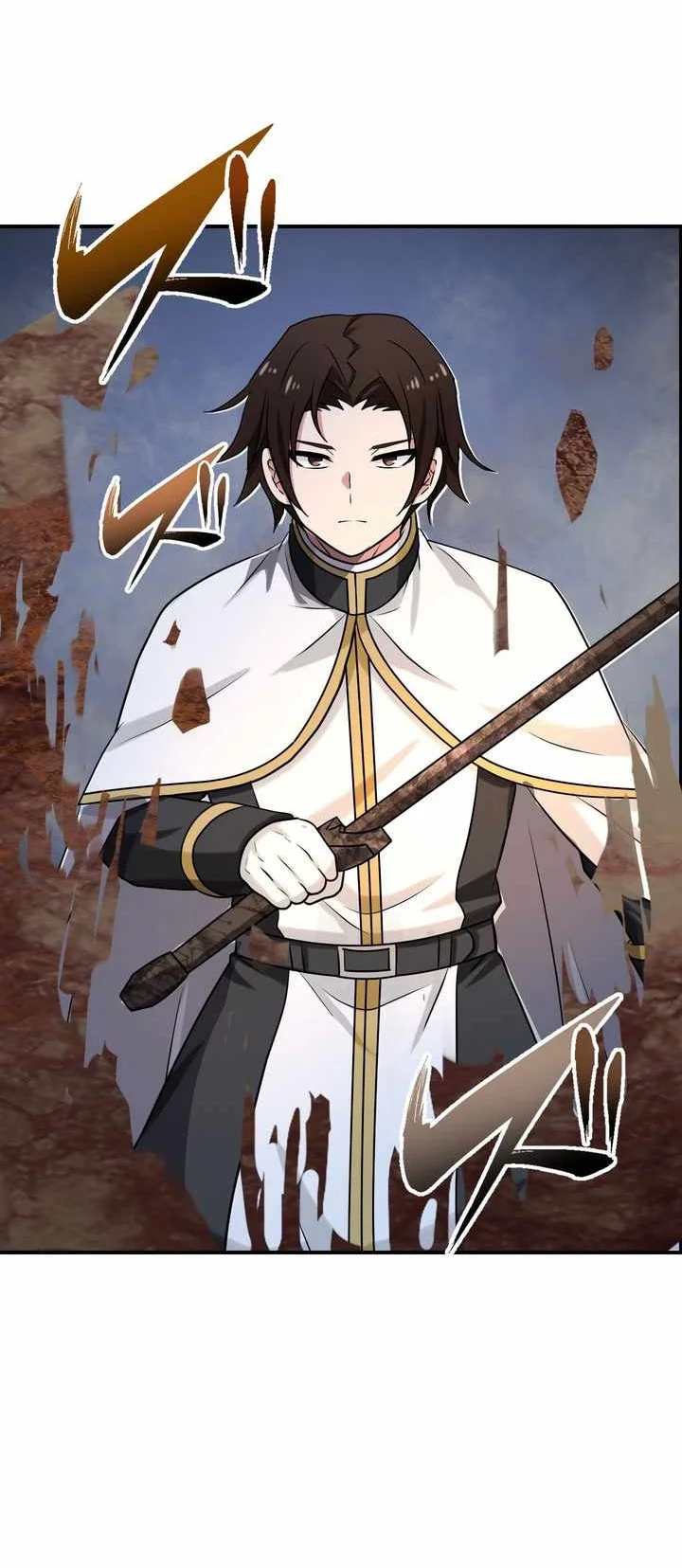 The strongest assassin gets transferred to another world with his whole class Chapter 109 Gambar 54