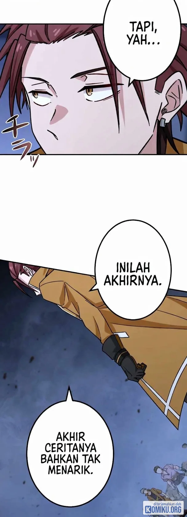 The strongest assassin gets transferred to another world with his whole class Chapter 109 Gambar 56
