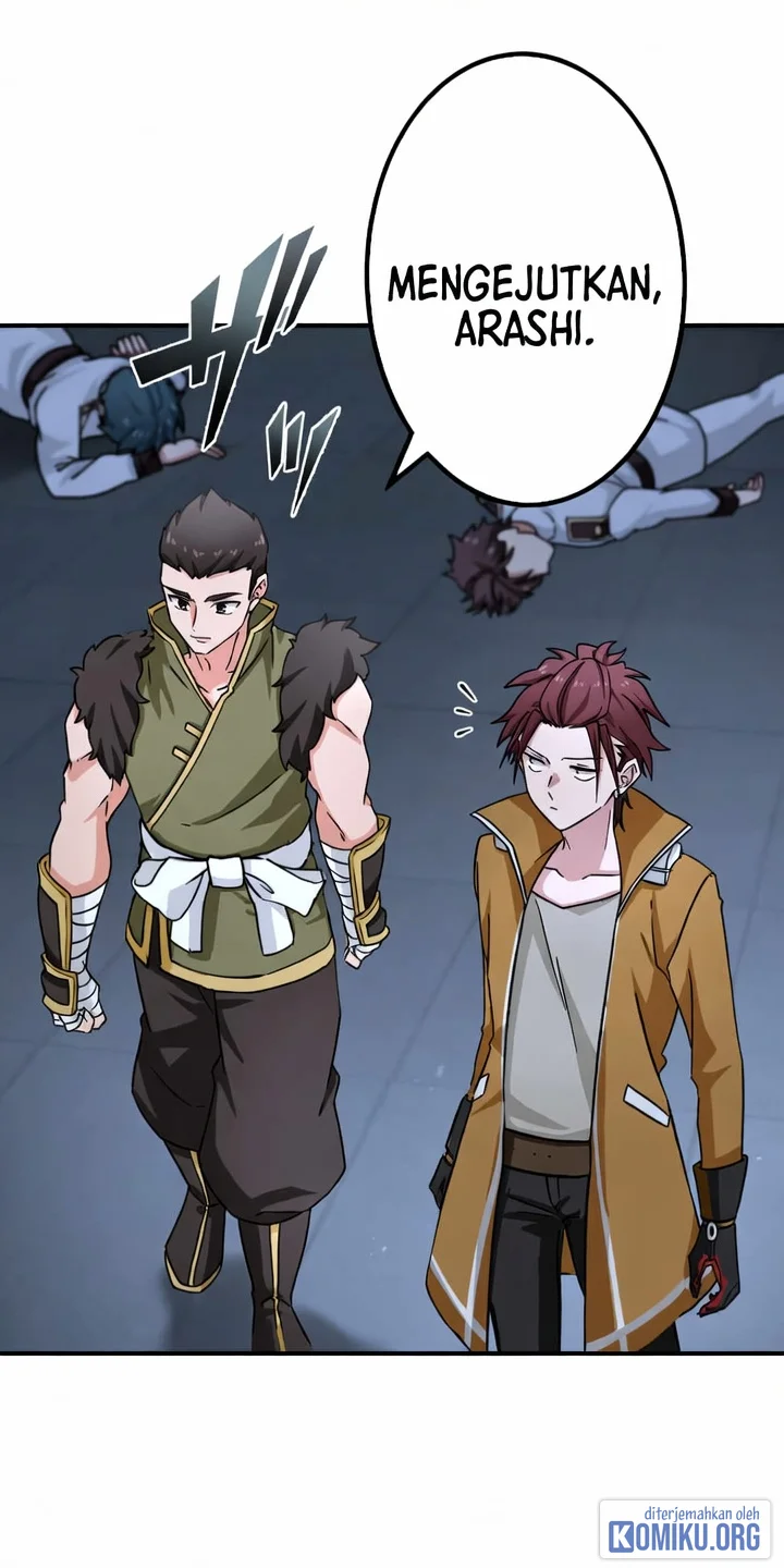 The strongest assassin gets transferred to another world with his whole class Chapter 109 Gambar 58