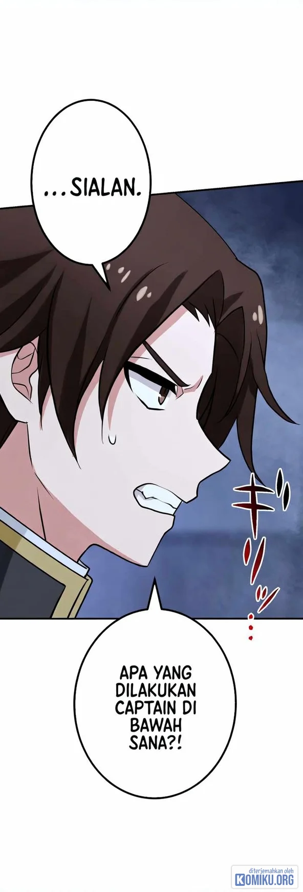 The strongest assassin gets transferred to another world with his whole class Chapter 109 Gambar 60
