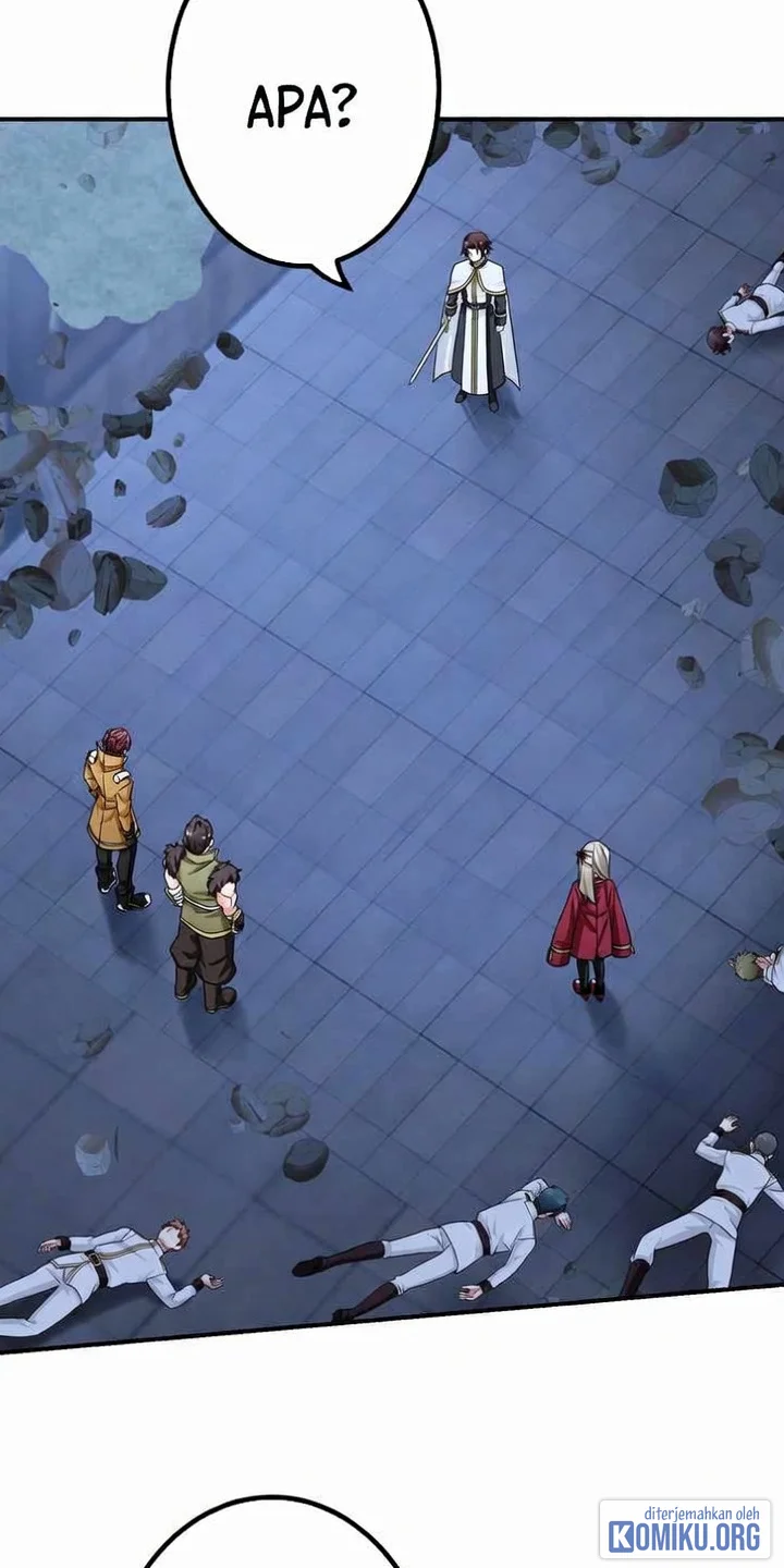 The strongest assassin gets transferred to another world with his whole class Chapter 109 Gambar 62