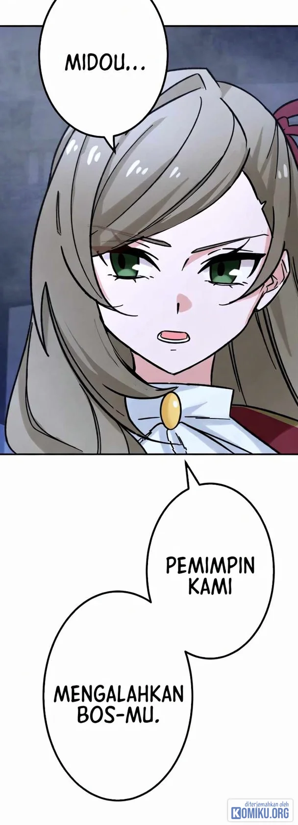 The strongest assassin gets transferred to another world with his whole class Chapter 109 Gambar 63
