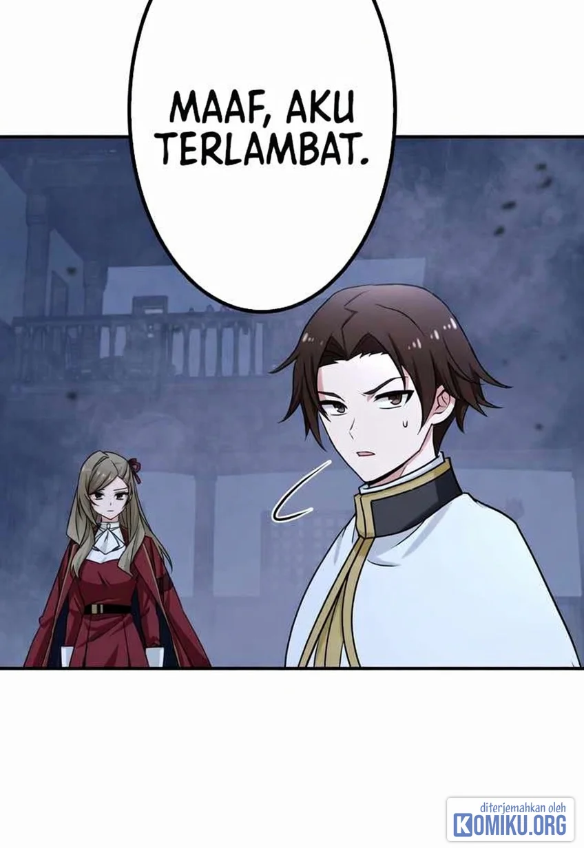 The strongest assassin gets transferred to another world with his whole class Chapter 109 Gambar 65