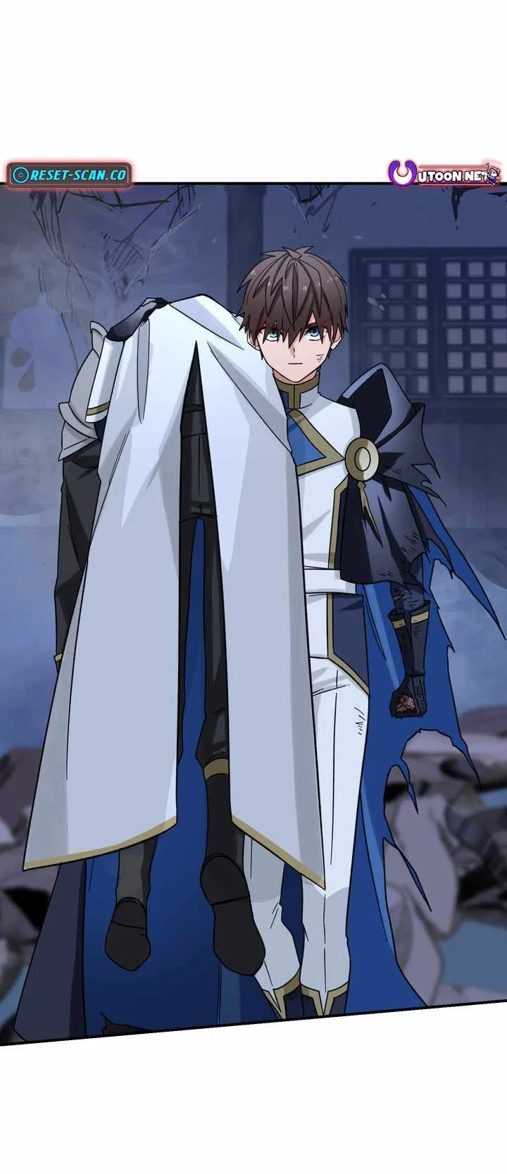 The strongest assassin gets transferred to another world with his whole class Chapter 109 Gambar 66