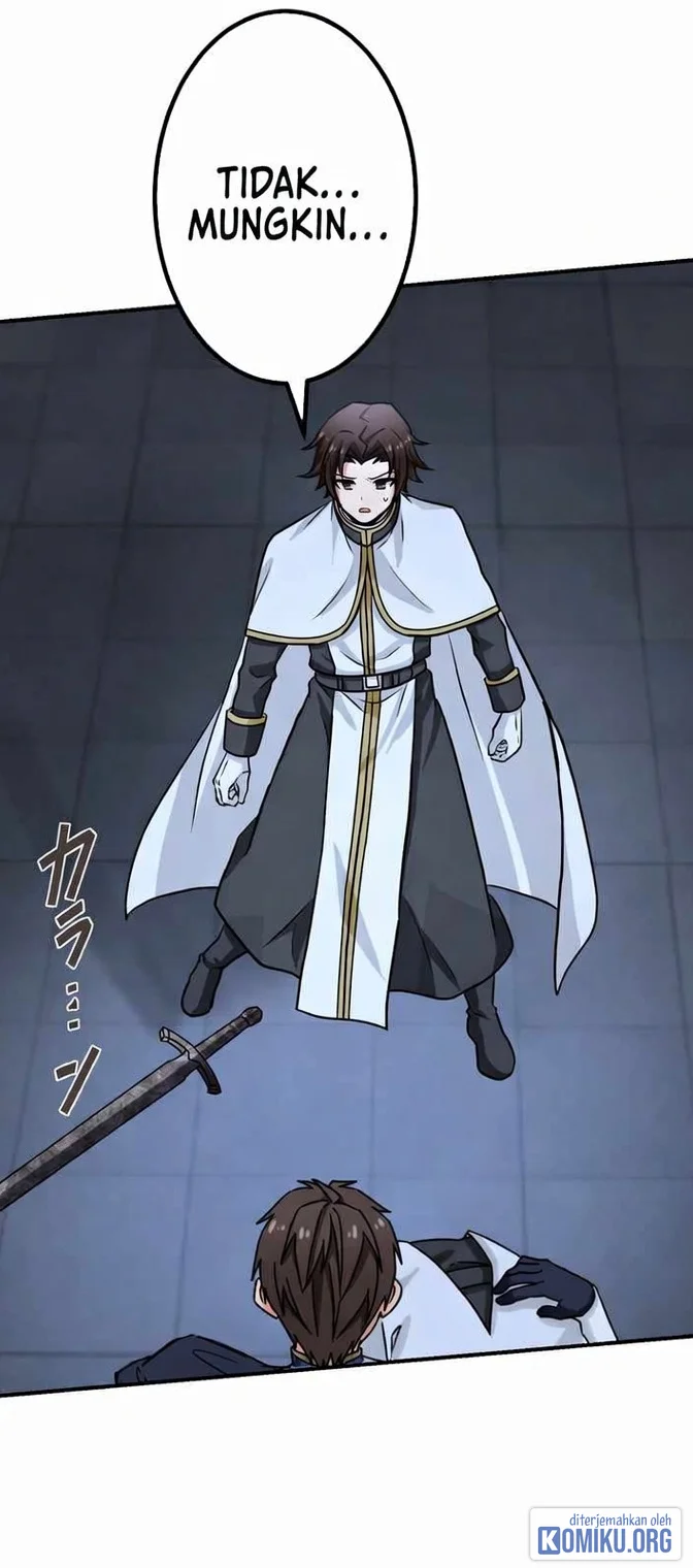 The strongest assassin gets transferred to another world with his whole class Chapter 109 Gambar 67