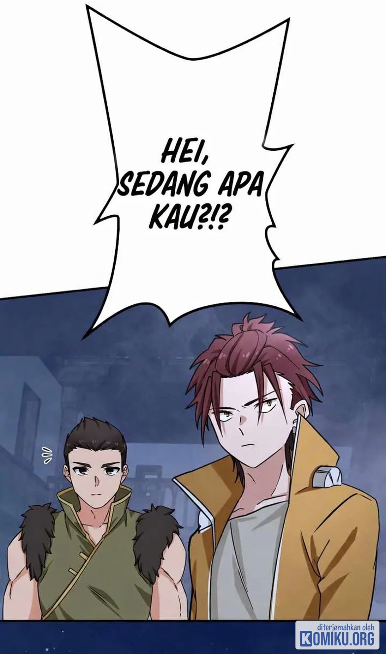 The strongest assassin gets transferred to another world with his whole class Chapter 109 Gambar 71