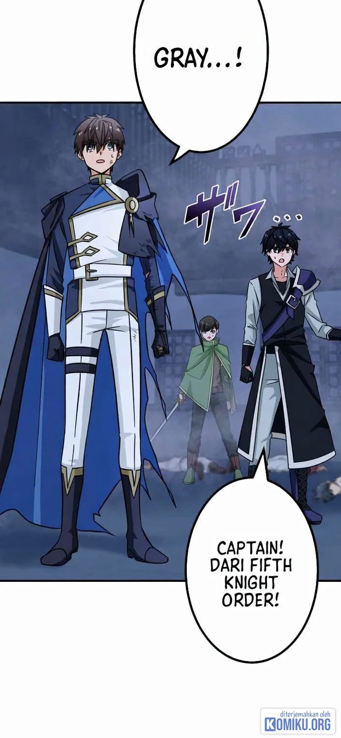 The strongest assassin gets transferred to another world with his whole class Chapter 109 Gambar 74