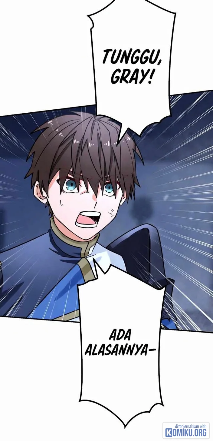 The strongest assassin gets transferred to another world with his whole class Chapter 109 Gambar 77