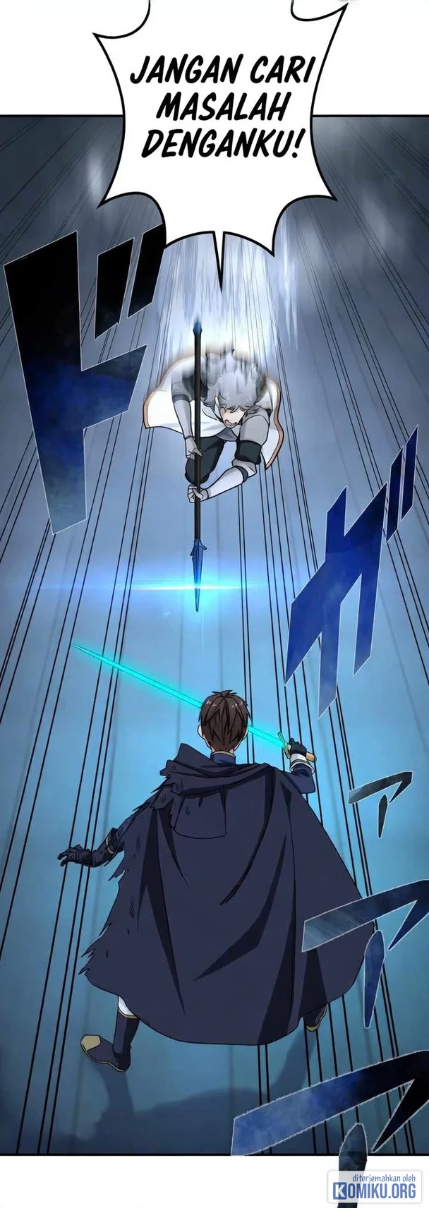 The strongest assassin gets transferred to another world with his whole class Chapter 109 Gambar 79